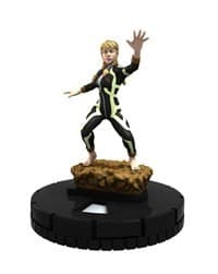 Terra - Teen Titans - Heroclix card