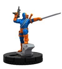 Deathstroke - Teen Titans - Heroclix card