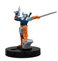 Ravager - Teen Titans - Heroclix card