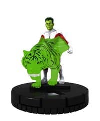 Changeling - Teen Titans - Heroclix card