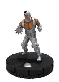 Cyborg - Teen Titans - Heroclix card
