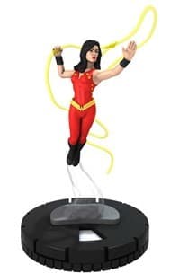 Wonder Girl - Teen Titans - Heroclix card