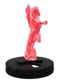 Cinder - Teen Titans - Heroclix card