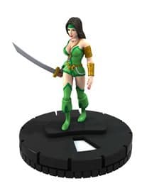 Cheshire - Teen Titans - Heroclix card