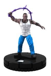 Tattooed Man - Teen Titans - Heroclix card