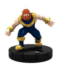 Mammoth - Teen Titans - Heroclix card