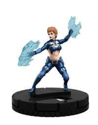 Shimmer - Teen Titans - Heroclix card