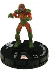 The Final Frontier - Iron Maiden - Heroclix card