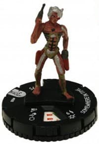 Somewhere in Time - Iron Maiden - Heroclix card