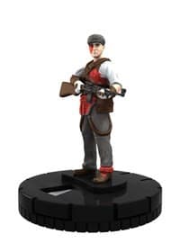 Vox Populi - BioShock Infinite - Heroclix card