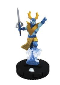 Attuma - Fear Itself - Heroclix card
