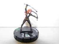 Black Widow - Fear Itself - Heroclix card