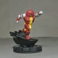 Colossus - Fear Itself - Heroclix card