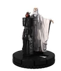 Saruman - Fellowship of the Ring - Heroclix card