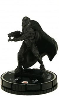General Zod - Man of Steel - Heroclix card