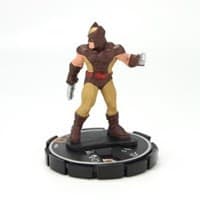 Daken - Web of Spider-Man - Heroclix card