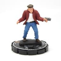 The Burglar - Web of Spider-Man - Heroclix card