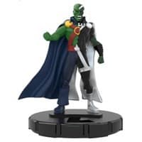 Martian Manhunter - Brightest Day - Heroclix card