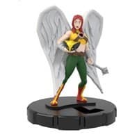 Hawkgirl - Brightest Day - Heroclix card