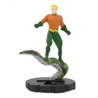 Aquaman - Brightest Day - Heroclix card