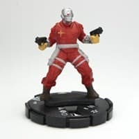 Deadshot - DC 75th Anniversary - Heroclix card