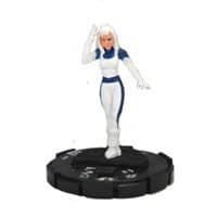 Ice - DC 75th Anniversary - Heroclix card