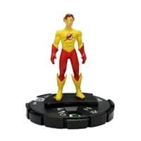 Bart Allen - DC 75th Anniversary - Heroclix card