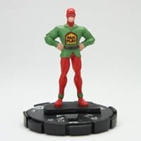 Mr. Terrific - DC 75th Anniversary - Heroclix card
