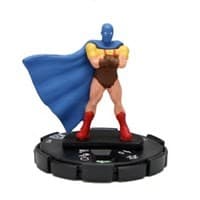 The Atom - DC 75th Anniversary - Heroclix card