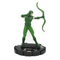 Green Arrow - DC 75th Anniversary - Heroclix card