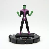Beast Boy - DC 75th Anniversary - Heroclix card