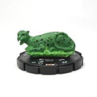 Beast Boy (Cheetah) - DC 75th Anniversary - Heroclix card