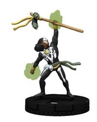 Brother Voodoo - Amazing Spider-Man - Heroclix card