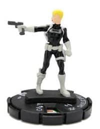 S.H.I.E.L.D. Specialist - Captain America - Heroclix card