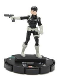 Maria Hill - Captain America - Heroclix card