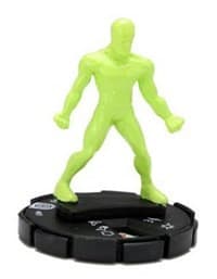 Adaptoid - Captain America - Heroclix card
