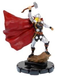 Thor - Fast Forces: Hammer of Thor - Heroclix card
