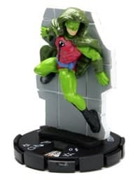 Cobra - Captain America - Heroclix card