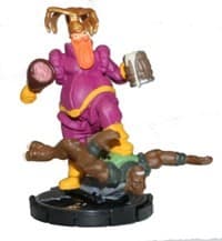 Volstagg - Fast Forces: Hammer of Thor - Heroclix card