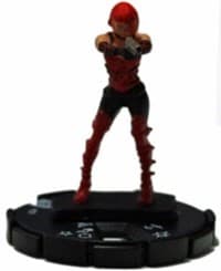 Sin - Captain America - Heroclix card