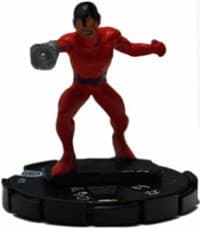 Klaw - Captain America - Heroclix card