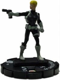 S.H.I.E.L.D. Field Agent - Captain America - Heroclix card