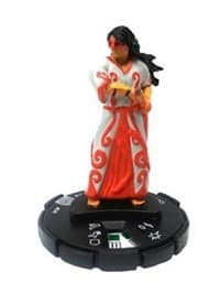 Gorgon - Captain America - Heroclix card