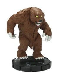 Ursa Major - Captain America - Heroclix card