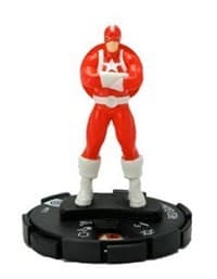 Red Guardian - Captain America - Heroclix card