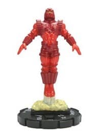 Crimson Dynamo - Captain America - Heroclix card