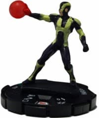 Hardball - Captain America - Heroclix card