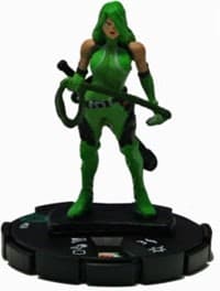 Viper - Captain America - Heroclix card