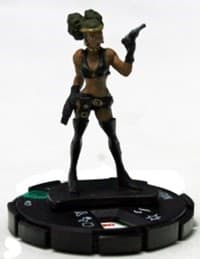 Nightshade - Captain America - Heroclix card