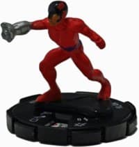 Klaw - Captain America - Heroclix card